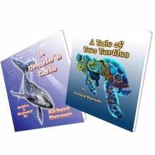 Two Childrens Stories from the Great Barrier Reef GIFT SET 39% OFF - CHILDREN'S CHRISTMAS WHOLESALE EARLY BIRD SPECIAL 